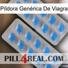 Píldora Genérica De Viagra 23